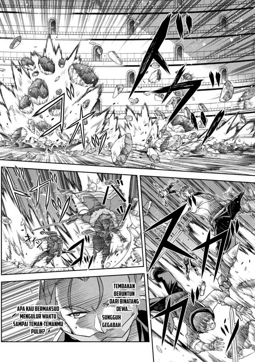 Drawing: Saikyou Mangaka wa Oekaki Skill de Isekai Musou Suru! chapter 146